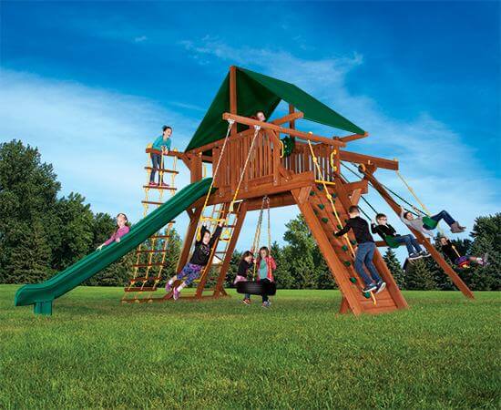 82K King Kong Castle Pkg II Supersized