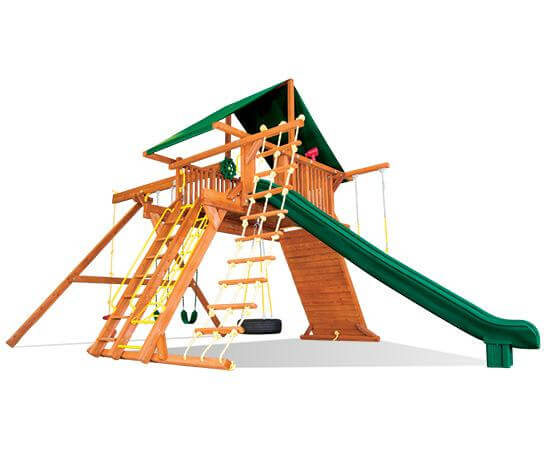 82K King Kong Castle Pkg II Supersized
