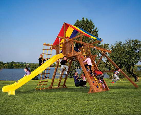 82L King Kong Castle Base Pkg II