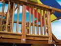 83 Spindle Rail Rainbow Playset Accessories