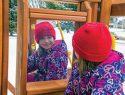 84 Mirror Panel Rainbow Playset Accessories