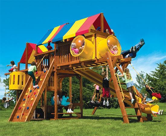 84A King Kong Clubhouse Pkg IV Treasure Chest