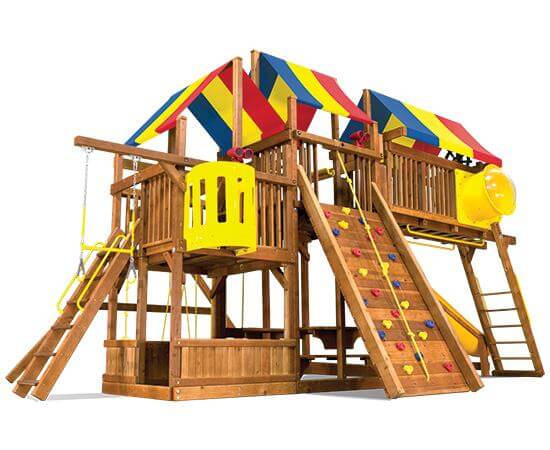84A King Kong Clubhouse Pkg IV Treasure Chest