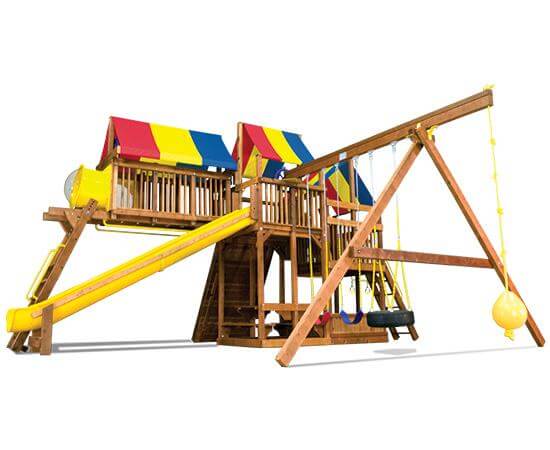 84A King Kong Clubhouse Pkg IV Treasure Chest
