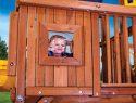 87 Window Panel Rainbow Swing Set Accessories