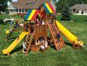 88G King Kong Clubhouse Pkg II Outrageous Playset