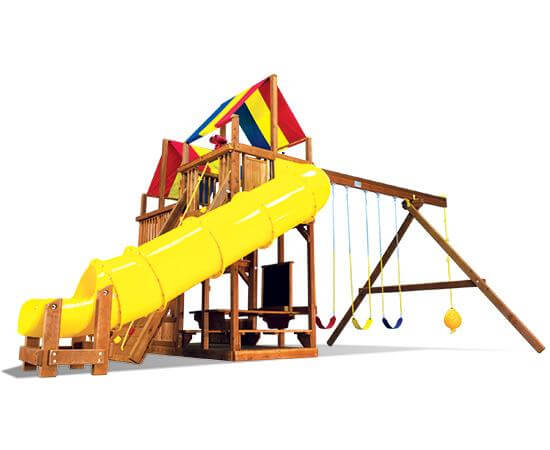 88G King Kong Clubhouse Pkg II Outrageous Playset