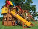 88H King Kong Clubhouse Pkg III with Lots of Goodies and Playhouse