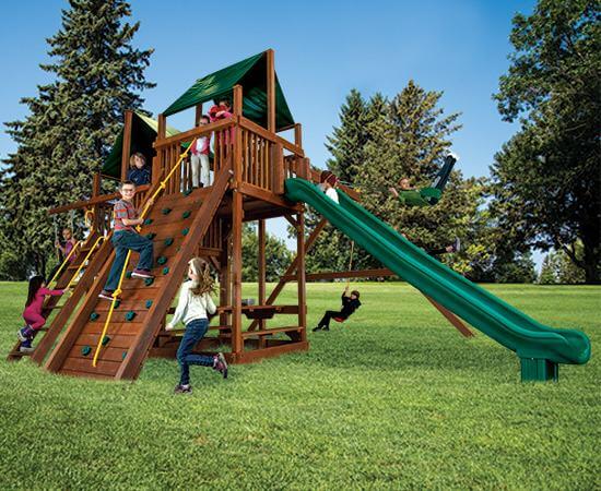 90L King Kong Clubhouse Base Pkg II