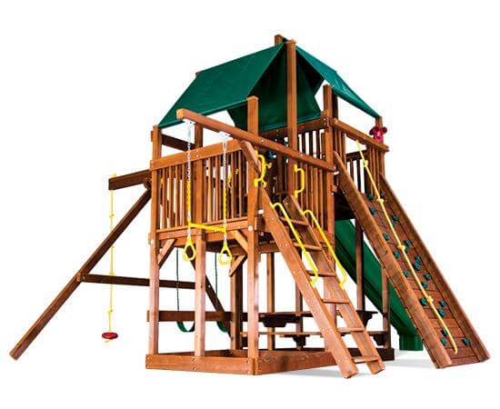 90L King Kong Clubhouse Base Pkg II