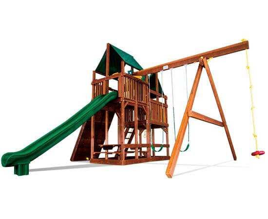 90L King Kong Clubhouse Base Pkg II