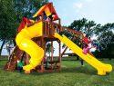 91O King Kong Clubhouse Base Pkg II with Dual Slides