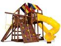 91O King Kong Clubhouse Base Pkg II with Dual Slides