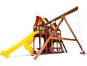 91O King Kong Clubhouse Base Pkg II with Dual Slides