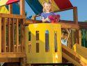 92 Crows Nest Rainbow Playset Accessories