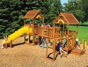 97B Rainbow Play Village Design Idea B Commercial Playground Equipment