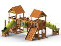 97B Rainbow Play Village Design Idea B Commercial Playground Equipment