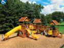 98C Rainbow Play Village Design Idea C