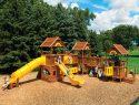 98C Rainbow Play Village Design Idea C Commercial Playground Equipment