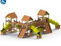 98C Rainbow Play Village Design Idea C