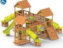 98C Rainbow Play Village Design Idea C