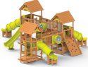 98C Rainbow Play Village Design Idea C Commercial Playground Equipment