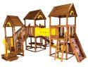 99E Rainbow Play Village Design Idea E Commercial Playground Equipment