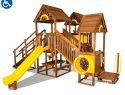 99E Rainbow Play Village Design Idea E