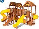 99F Rainbow Play Village Design Idea F