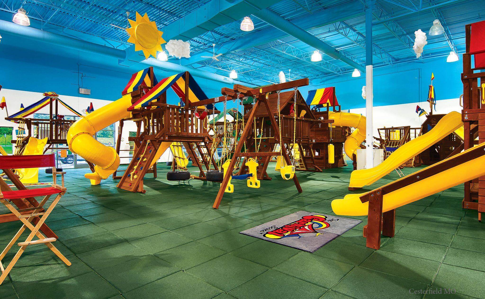 Find a Swing Set Dealer Near Me Rainbow Play Systems Locations