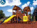 Rainbow Play Village Design Idea D