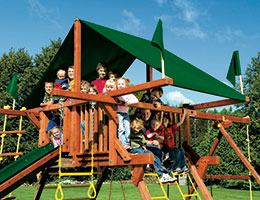 142 Forest Green Canopy Castle
