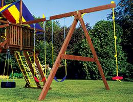 165 3 Position Swing Beam