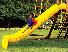 173 10ft Scoop Slide