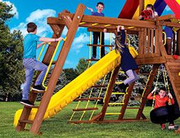 179 Monkey Bars Circus