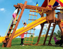 181 Monkey Bars Monster