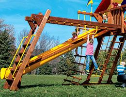 182 Monkey Bars King Kong