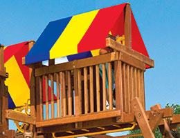 188 Penthouse Sunshine Rainbow Monster