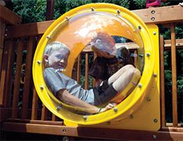 C48 Extended Bubble Rail