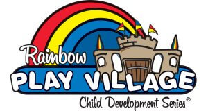 RPS Rainbow Play Village Child Development Series
