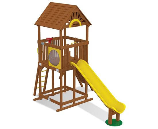 Rainbow Play Village Design 101