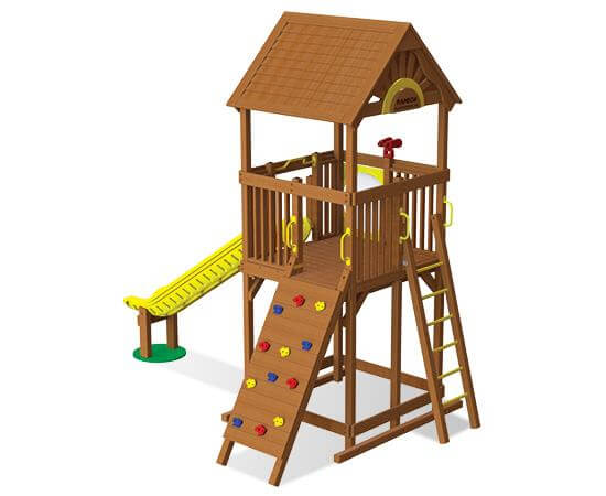 Rainbow Play Village Design 101