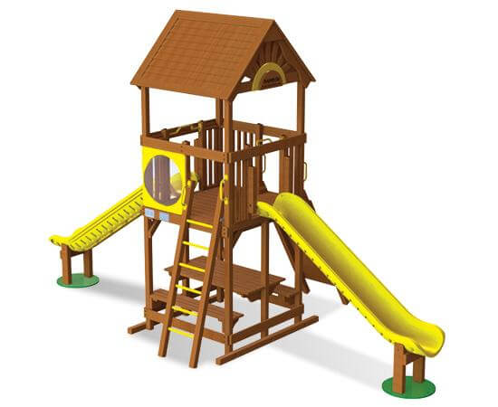 Rainbow Play Village Design 102