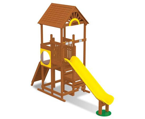 Rainbow Play Village Design 301