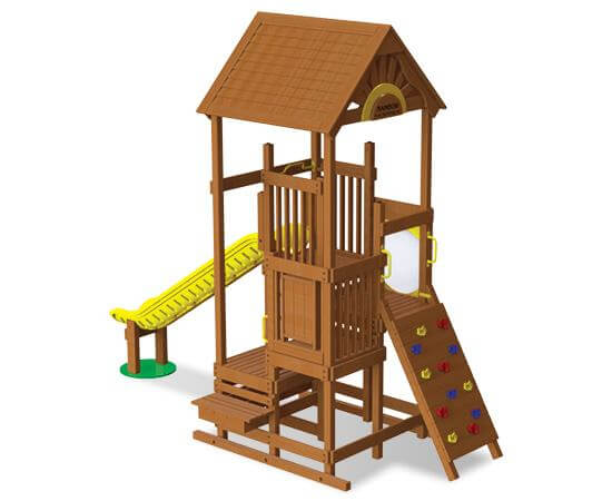 Rainbow Play Village Design 301