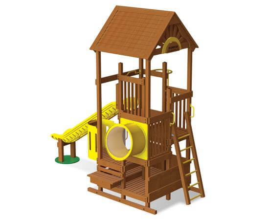 Rainbow Play Village Design 303