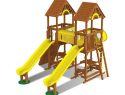 Rainbow Play Village Design 404