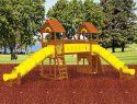 Rainbow Play Village Design 405