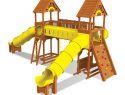 Rainbow Play Village Design 405