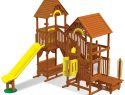 Rainbow Play Village Design 503